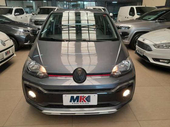 VOLKSWAGEN UP 1.0 170 TSI TOTAL FLEX XTREME 4P MANUAL